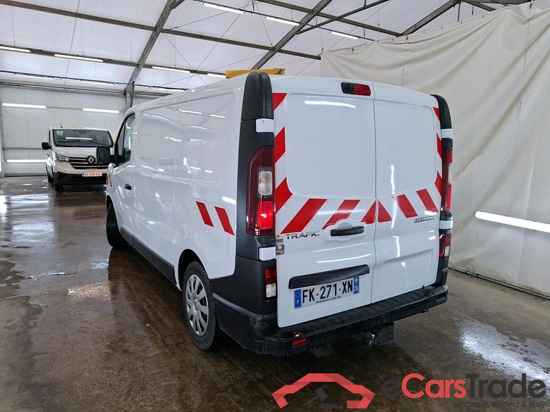 Trafic Furgon Grand Confort L1H1 1200 1.6 dCi 125CV BVM6 E6 #2