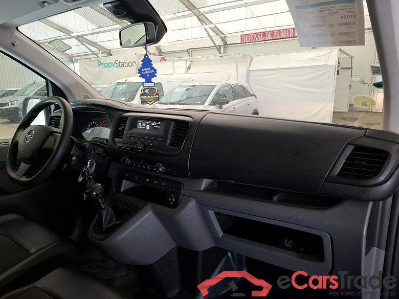 OPEL Vivaro / 2019 / 4P / Fourgon tôlé 2.0 Diesel 120 ch Ptac aug L2 Pack clim #5