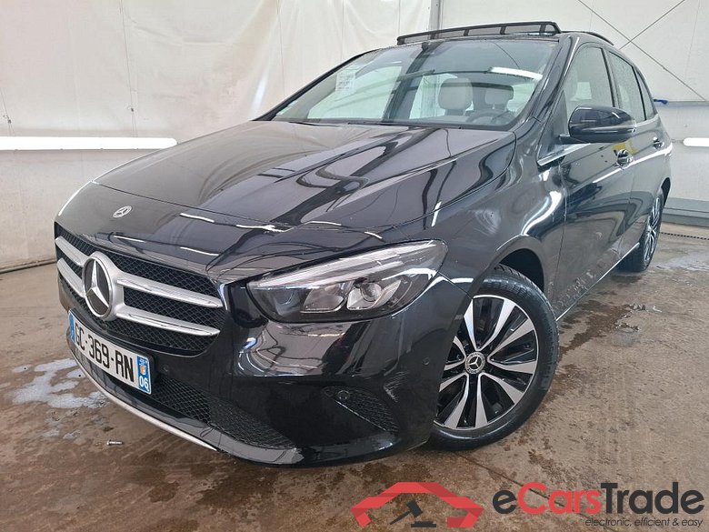 MERCEDES-BENZ Classe B / 2019 / 5P / monospace B 250e Business Line Edition