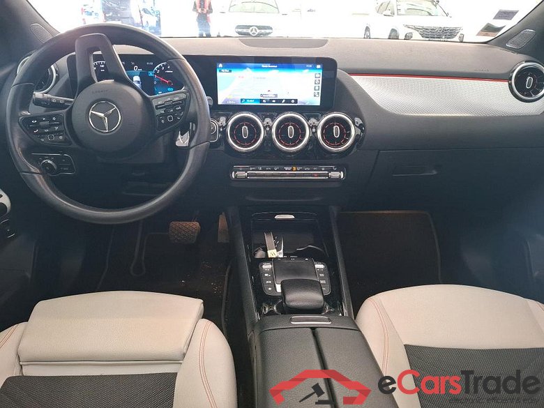 MERCEDES-BENZ Classe B / 2019 / 5P / monospace B 250e Business Line Edition #5