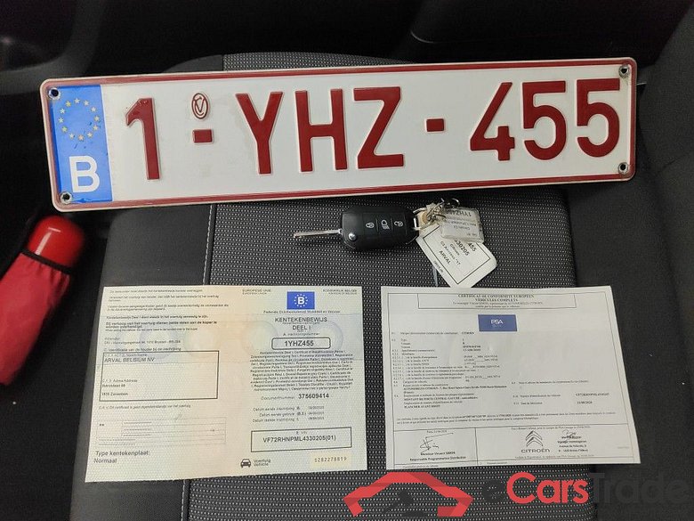 Citroën C3 Aircross 1.2 PureTech 110 S&S MAN6 Feel 5d #4