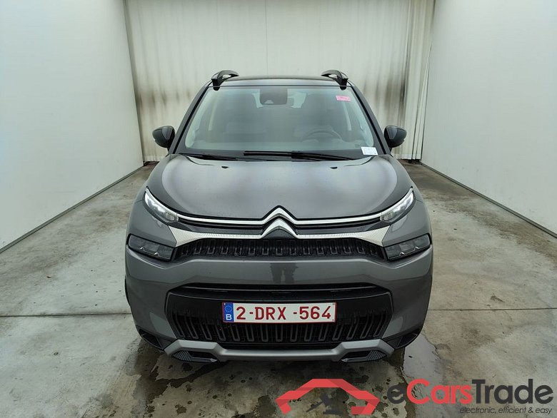 Citroën C3 Aircross 1.5 BlueHDi 110 S&S MAN6 Shine 5d #5