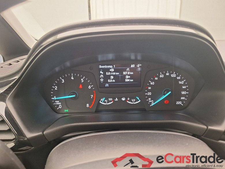 Ford, Fiesta '17, Ford Fiesta 1.1i 52kW Business Class 5d #5