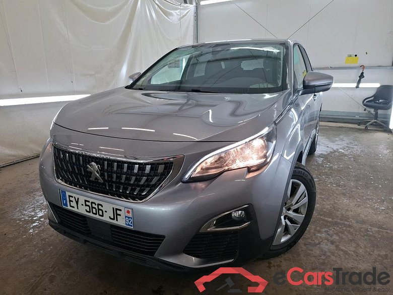 3008 Active Business 1.2 PureTech 130CV BVA6 E6 #1