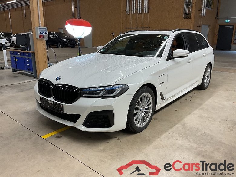 5 Touring 530 e xDrive M Sport 2.0 215KW AT8 E6d #1