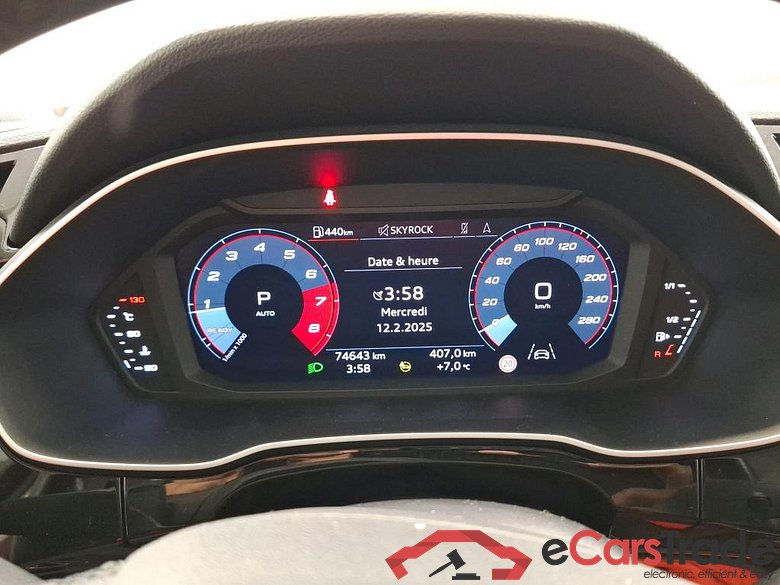 Q3 35 TFSI Business Line 1.5 TFSI 150CV BVA7 E6d #6