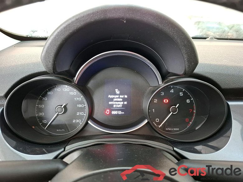 FIAT 500X / 2018 / 5P / SUV 1.0 FFly T T3 120ch Cross #6