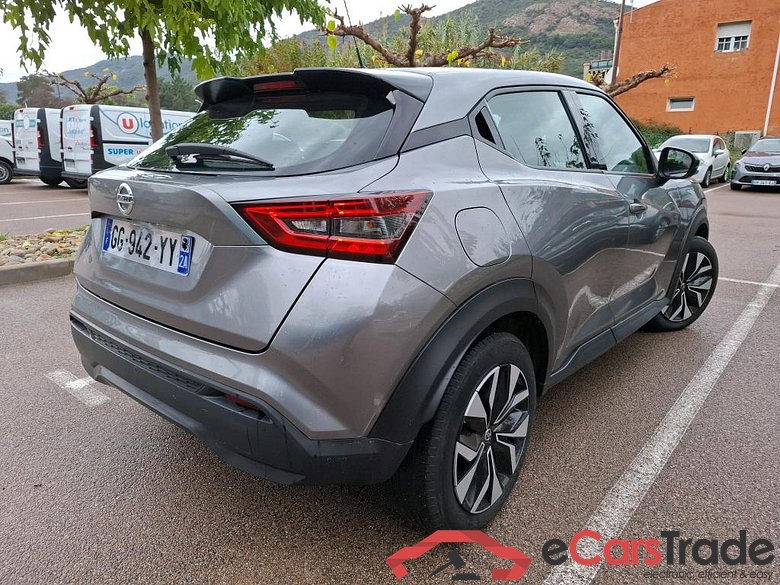 NISSAN Juke / 2019 / 5P / Crossover DIG-T 114 BVM6 Business Edition #5