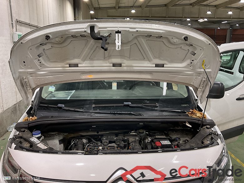 CITROAu2039N BERLINGO 1.5 BLUEHDI 100 XL HEAVY CONTROL #6