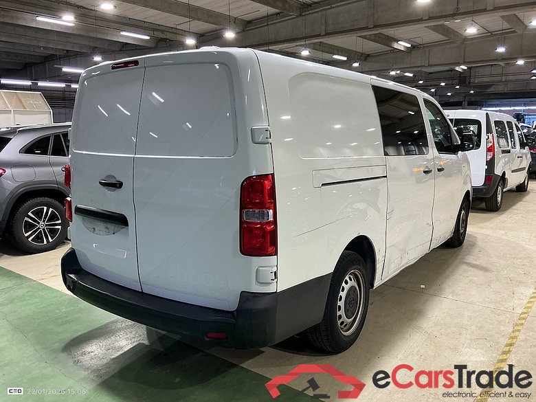 OPEL VIVARO 1.5 TURBO 75KW COMFORT L3H1 3.1T #4