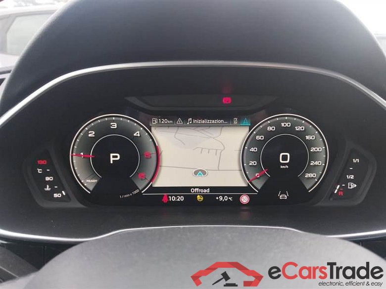 AUDI Q3 / 2018 / 5P / SUV 35 TDI S TRONIC BUSINESS #4