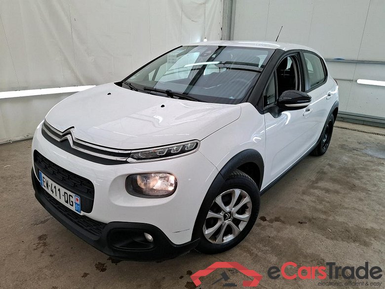 C3 Feel 1.2 PureTech 80CV BVM5 E6 #1