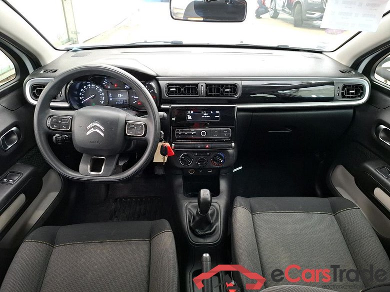 C3 Feel 1.2 PureTech 80CV BVM5 E6 #6