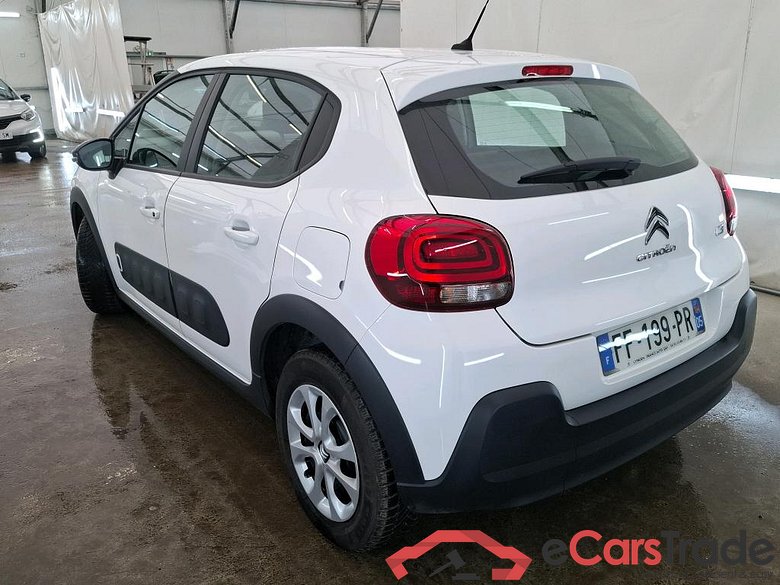 C3 Société Feel 1.2 PureTech 80CV BVM5 E6dT #2