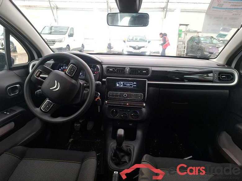 C3 Société Feel 1.2 PureTech 80CV BVM5 E6dT #5