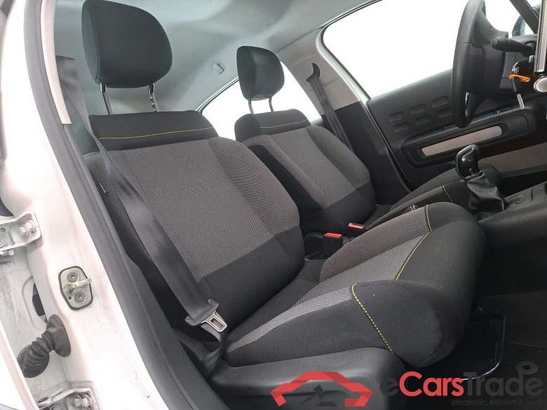 C3 Société Feel 1.2 PureTech 80CV BVM5 E6dT #6