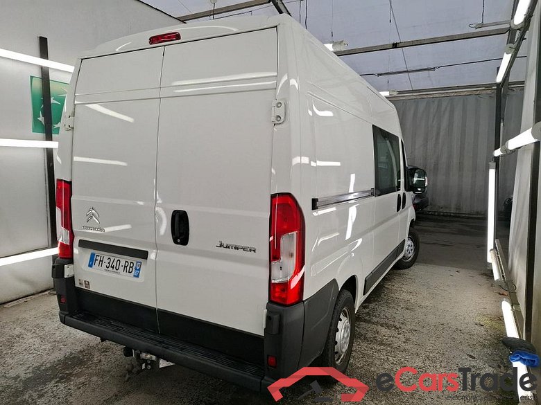 CITROEN Jumper CA VU 4p Fourgon 35 L2H2 BlueHDi 130 BVM6 Cab App Confort #3