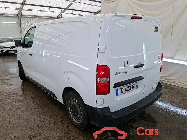 Jumpy Fourgon CityVan XS 1.5 BlueHDi 120CV BVM6 E6dT #2