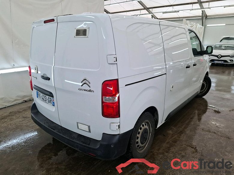 Jumpy Fourgon CityVan XS 1.5 BlueHDi 120CV BVM6 E6dT #3