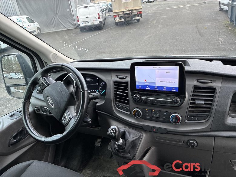 Transit Plateau 350 L2 Trend 2.0 130CV BVM6 #5