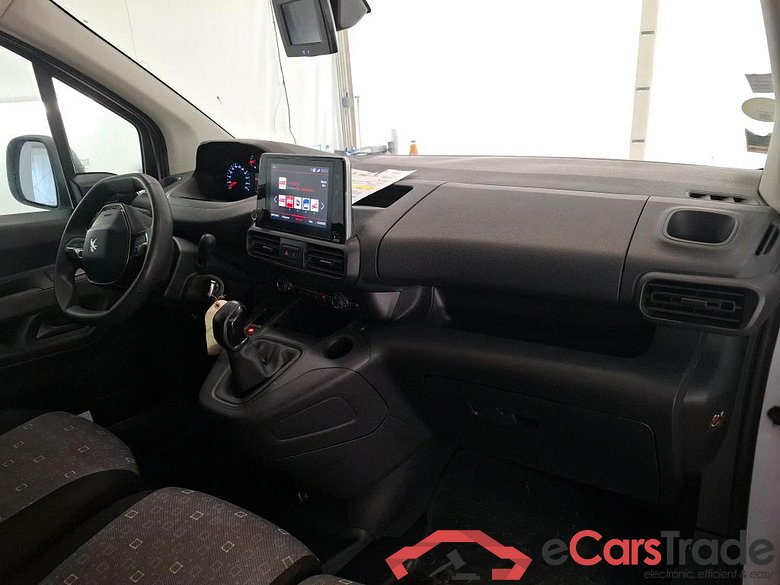 Partner Asphalt L1 1.6 HDi 100CV BVM5 E6 #5