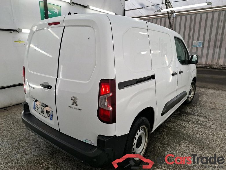 Partner Premium L1 1.5 HDi 75CV BVM5 E6dT #3