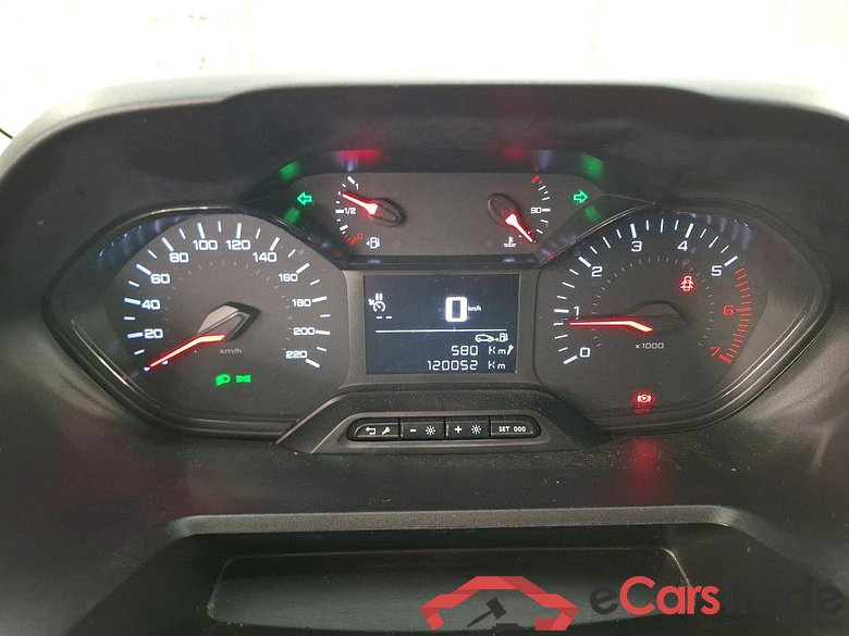 Partner Premium L1 1.5 HDi 75CV BVM5 E6dT #6