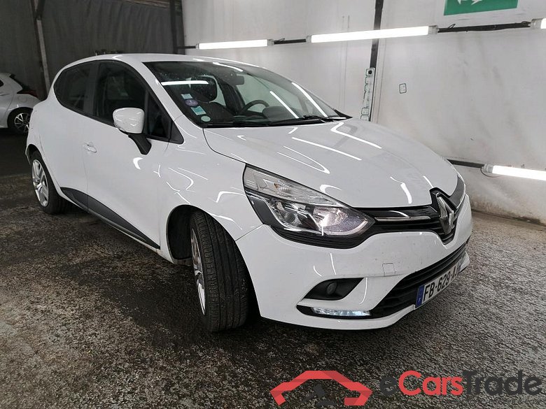 Clio IV Business 0.9 TCe 90CV BVM5 E6 / TRANSFO VP/VF #4