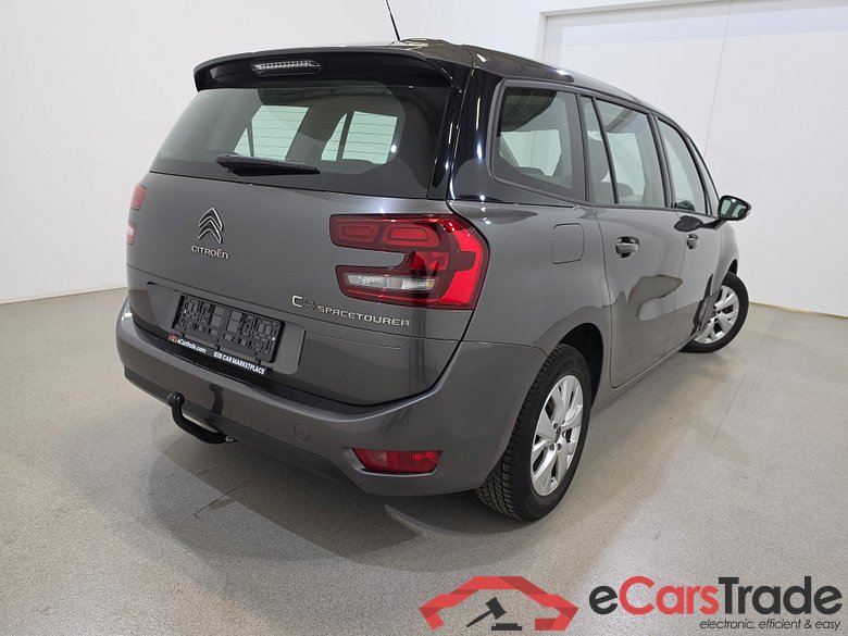 Citroen Grand C4 SpaceTourer 1.2 PureTech 7PL Virtual Navi Klima PDC … #4