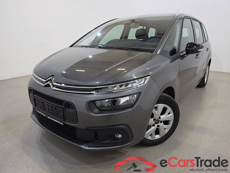 Citroen Grand C4 SpaceTourer 1.2 PureTech 7PL Virtual Navi Klima PDC …
