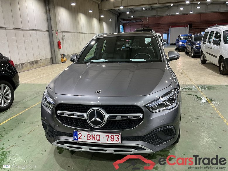 MERCEDES-BENZ CLASS GLA DIESEL (H247) GLA 180 d Business Solution #2