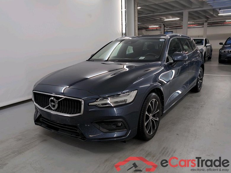 VOLVO V60 2.0 B4 D GEARTRONIC MOMENTUM PRO #1