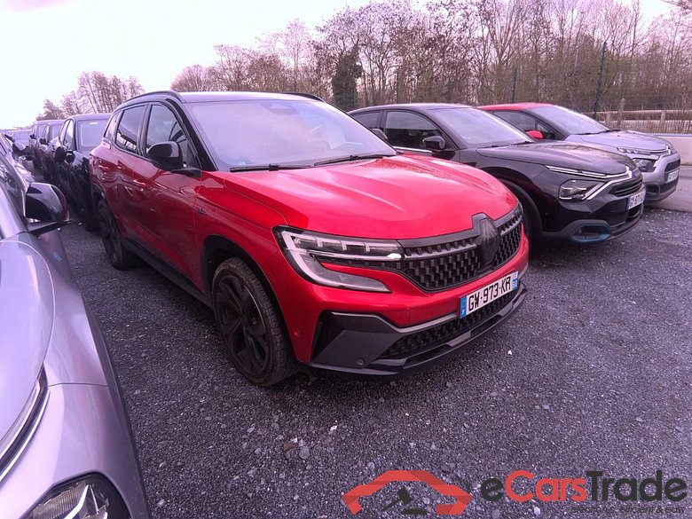 AUSTRAL TECHNO ESPRIT ALPINE E-TECH F HYB 200 BVA RISK #2