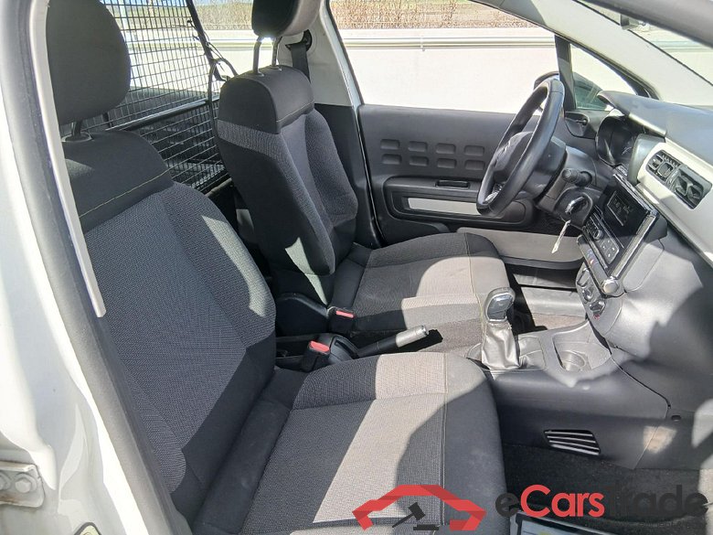 CITROEN C3 / 2016 / 5P / berlina comercial BlueHDi 73KW (100CV) S&S Comercial #6