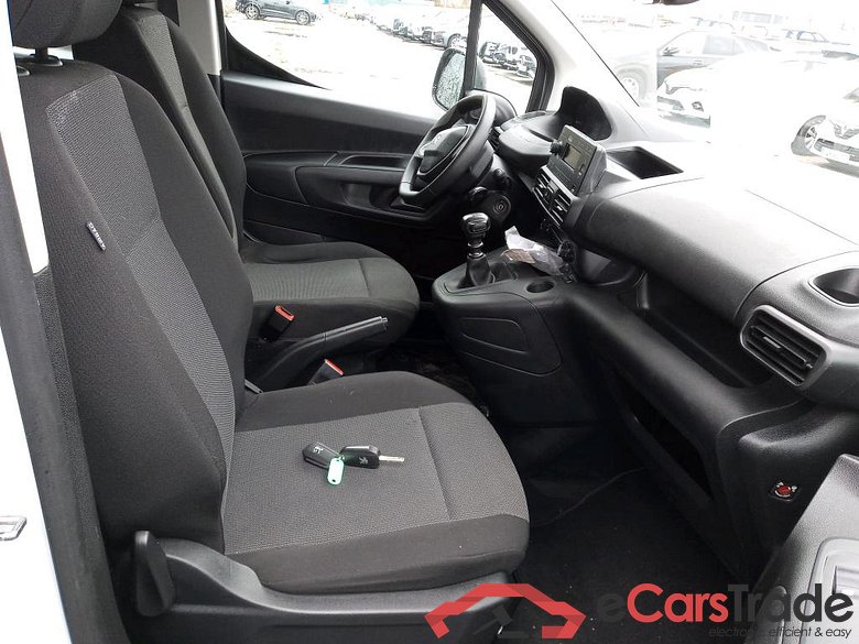 PEUGEOT Rifter / 2018 / 5P / combi Active Pack Busin. Standard BlueHDi 73kW #6