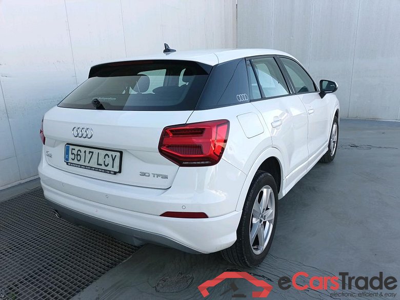 AUDI Q2 / 2016 / 5P / todoterreno Sport 30 TFSI 85kW (116CV) CX #2