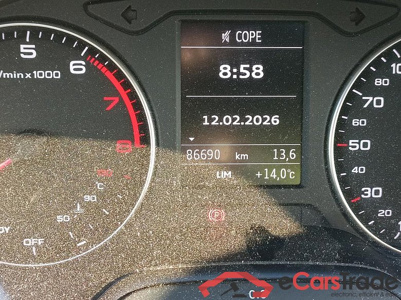 AUDI Q2 / 2016 / 5P / todoterreno Sport 30 TFSI 85kW (116CV) CX #5