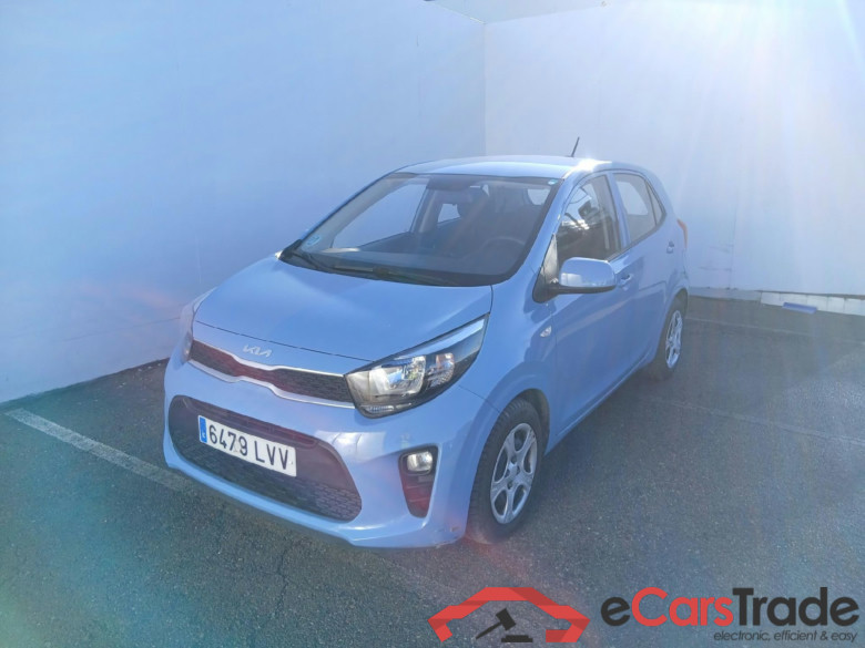 KIA Picanto / 2020 / 5P / berlina con portón 1.0 DPi 49kW (67CV) Concept #1