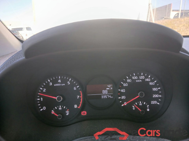 KIA Picanto / 2020 / 5P / berlina con portón 1.0 DPi 49kW (67CV) Concept #4
