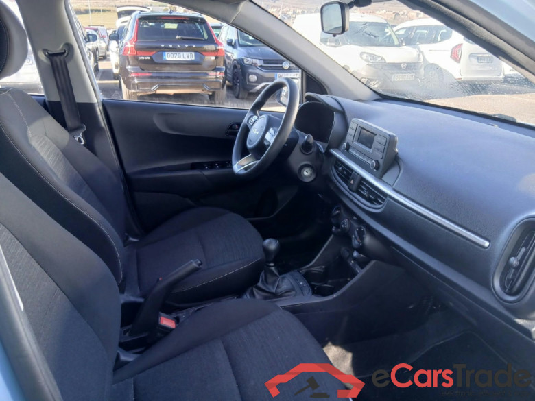 KIA Picanto / 2020 / 5P / berlina con portón 1.0 DPi 49kW (67CV) Concept #6