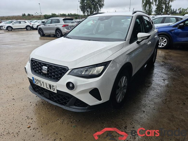 SEAT Arona / 2021 / 5P / todoterreno 1.0 TSI 70kW (95CV) Reference #1