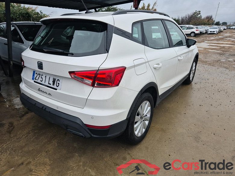 SEAT Arona / 2021 / 5P / todoterreno 1.0 TSI 70kW (95CV) Reference #2