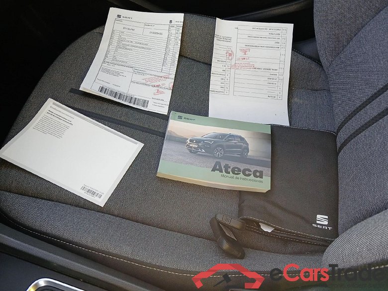 SEAT Ateca / 2016 / 5P / todoterreno 1.0 TSI 81kW St&Sp Style Go #5