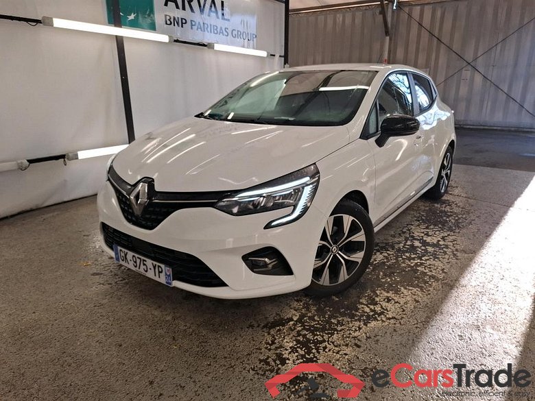 Clio V Business 1.0 TCe 100CV BVM6 E6d / GPL #1