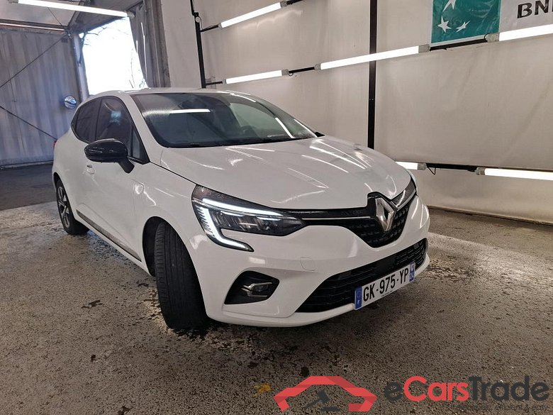 Clio V Business 1.0 TCe 100CV BVM6 E6d / GPL #4