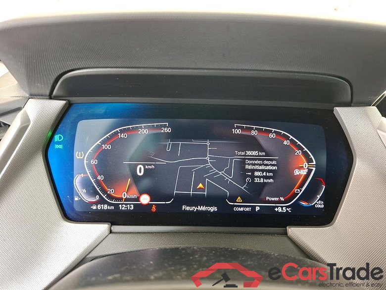 BMW Série 1 / 2019 / 5P / Berline 116i DKG7 Business Design #6