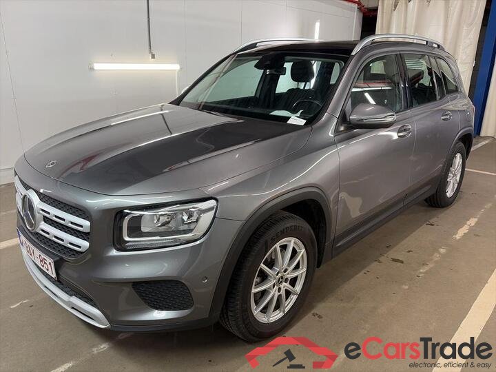 Mercedes GLB GLB GLB 180 d Business Solution 85kW/116pk  5D/P Auto-8 #1
