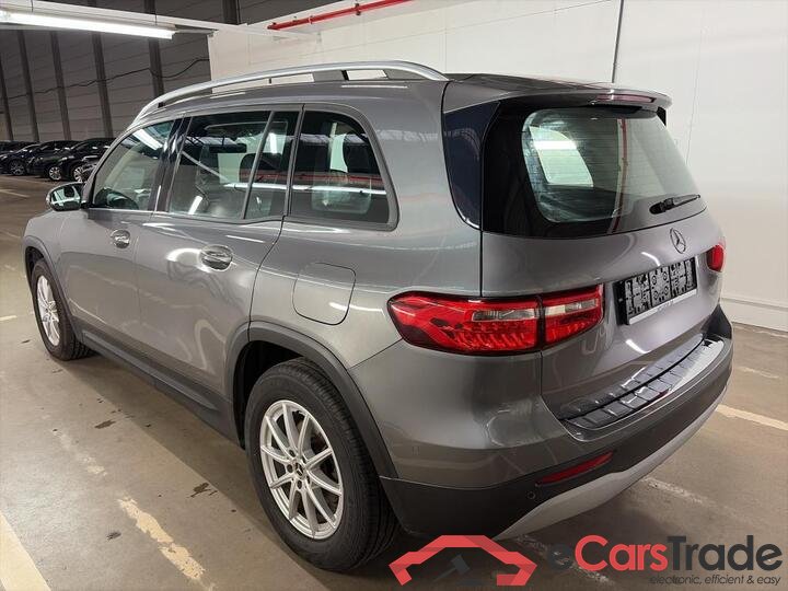 Mercedes GLB GLB GLB 180 d Business Solution 85kW/116pk  5D/P Auto-8 #3