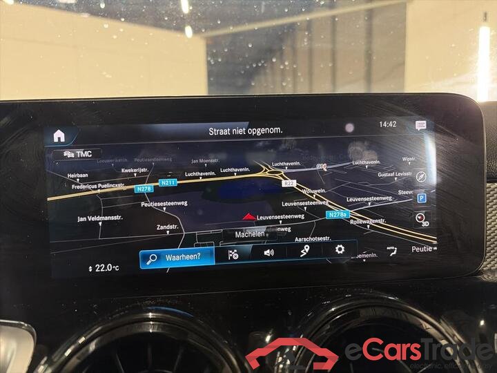 Mercedes GLB GLB GLB 180 d Business Solution 85kW/116pk  5D/P Auto-8 #6