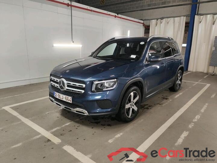 Mercedes GLB GLB GLB 180 d Business Solution 85kW/116pk  5D/P Auto-8